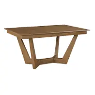 317-746lp Kincaid Furniture Kafe - Latte Dining Room Furniture Dining Table