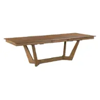 317-747lp Kincaid Furniture Kafe - Latte Dining Room Furniture Dining Table