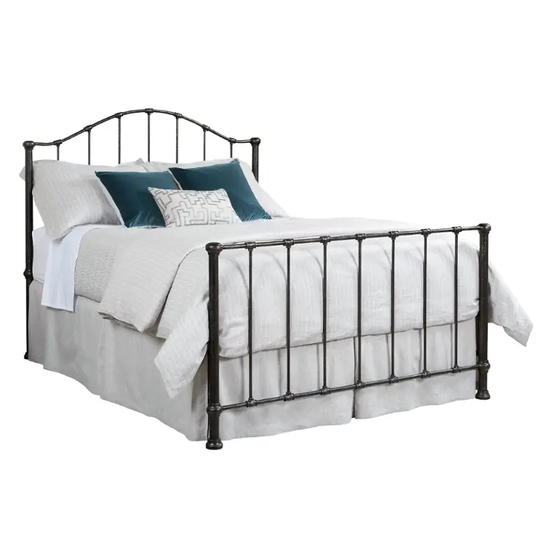 111-132p Kincaid Furniture Acquisitions Bedroom Furniture Bed