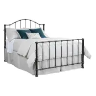 111-132p Kincaid Furniture Acquisitions Bedroom Furniture Bed