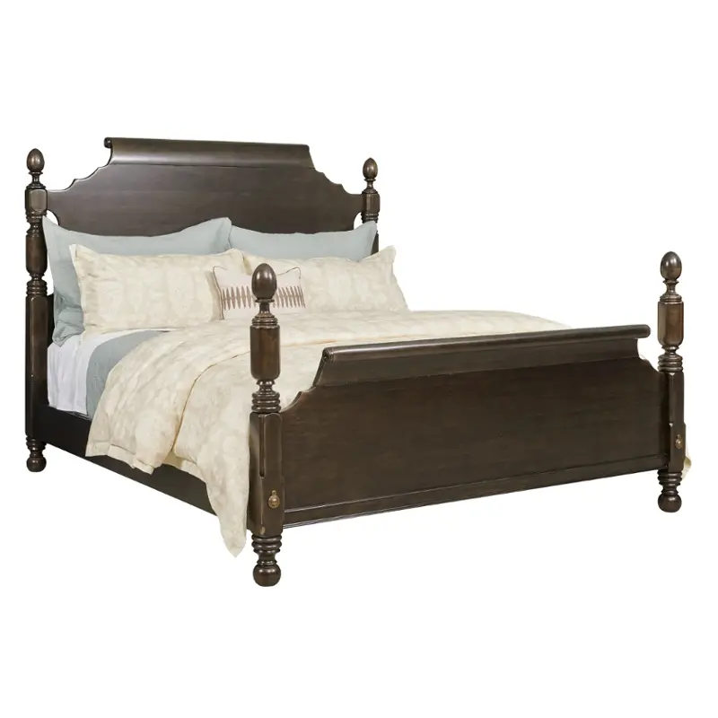 487-324bp Kincaid Furniture Bridgetown Bedroom Furniture Bed