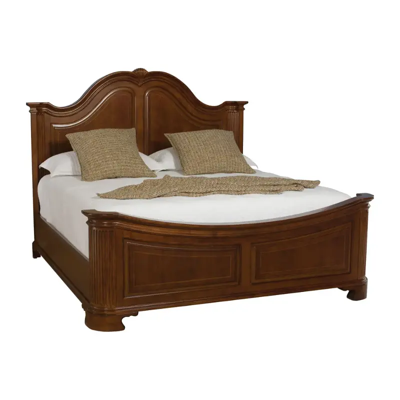 791-316r American Drew Furniture Cherry Grove Bedroom Furniture Bed