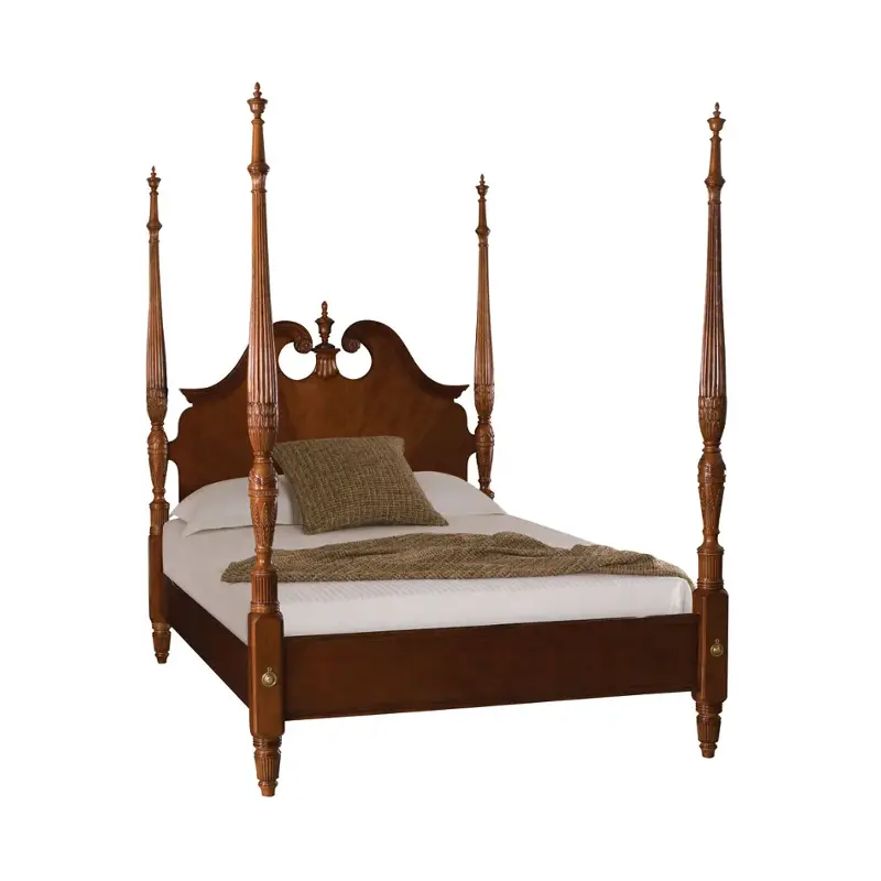 791-375r American Drew Furniture Cherry Grove Bedroom Furniture Bed