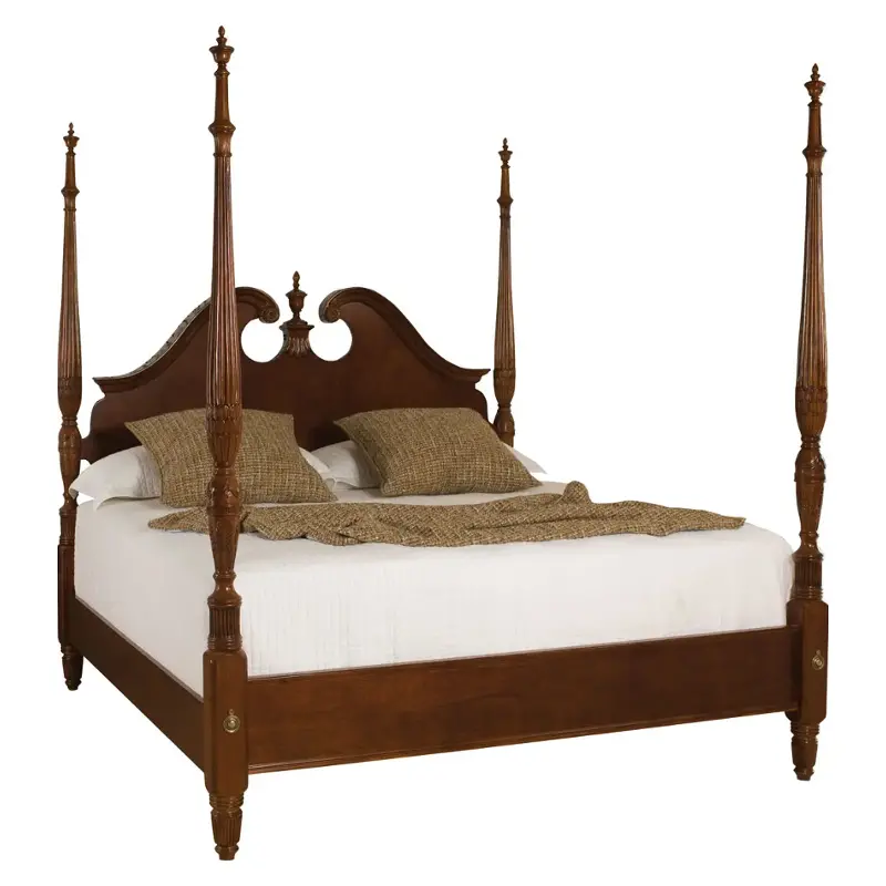 791-376 American Drew Furniture Cherry Grove Bedroom Furniture Bed