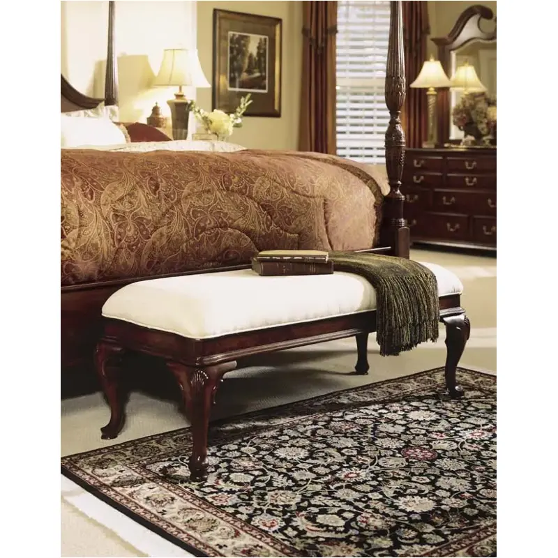 791-480 American Drew Furniture Cherry Grove Bedroom Furniture Benche