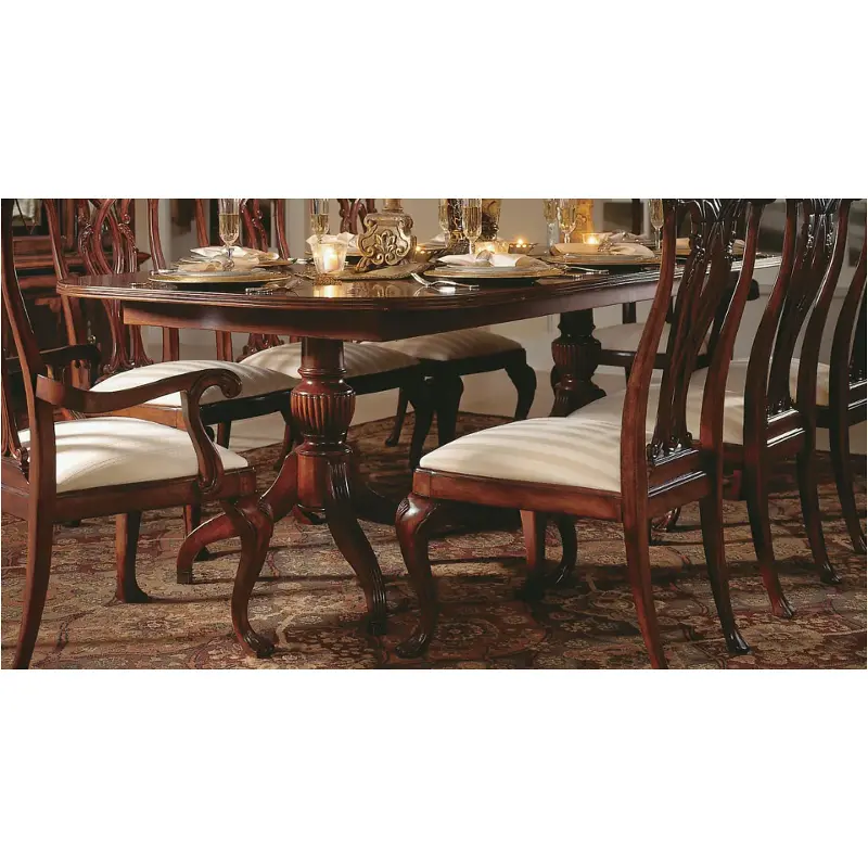 792-744r American Drew Furniture Cherry Grove Dining Room Furniture Dining Table