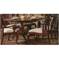 792-744r American Drew Furniture Cherry Grove Dining Room Furniture Dining Table