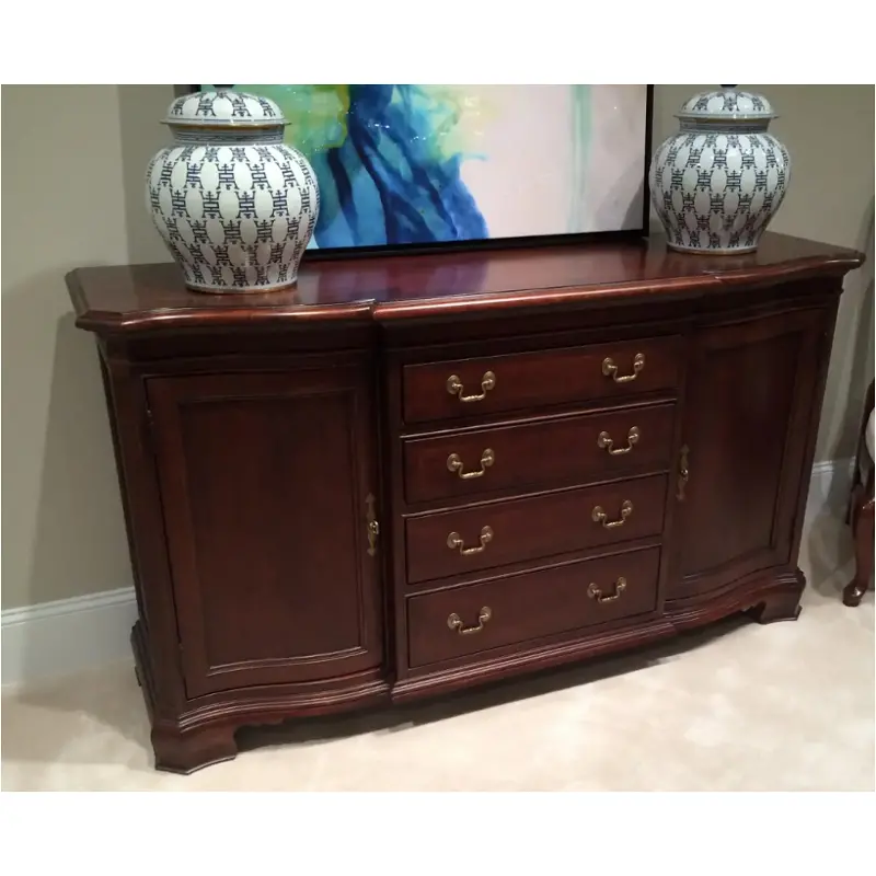 792-858 American Drew Furniture Cherry Grove Dining Room Furniture Credenza