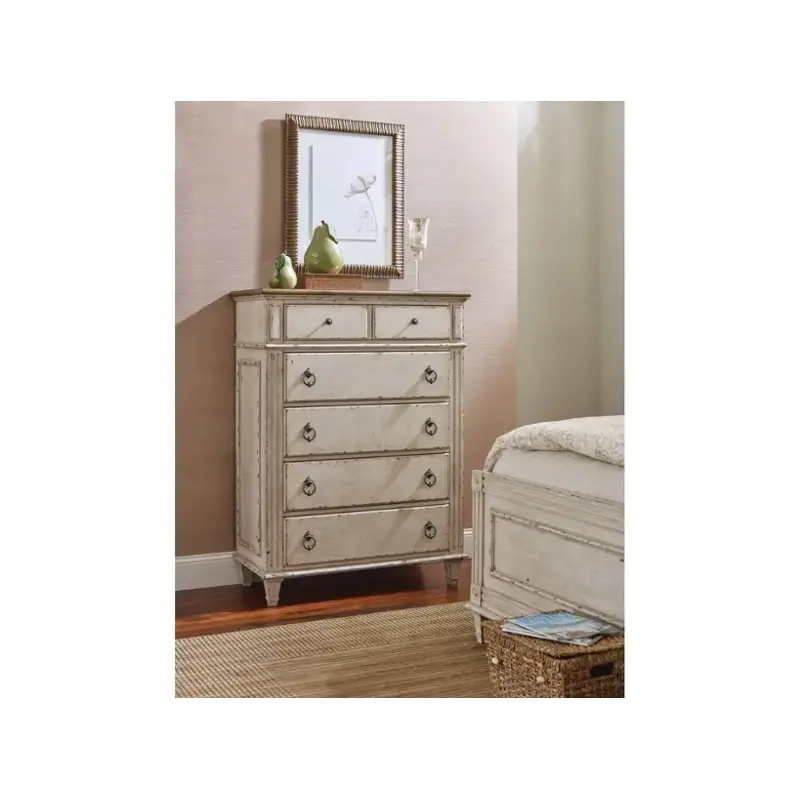 513-215 American Drew Furniture Southbury Bedroom Furniture Chest