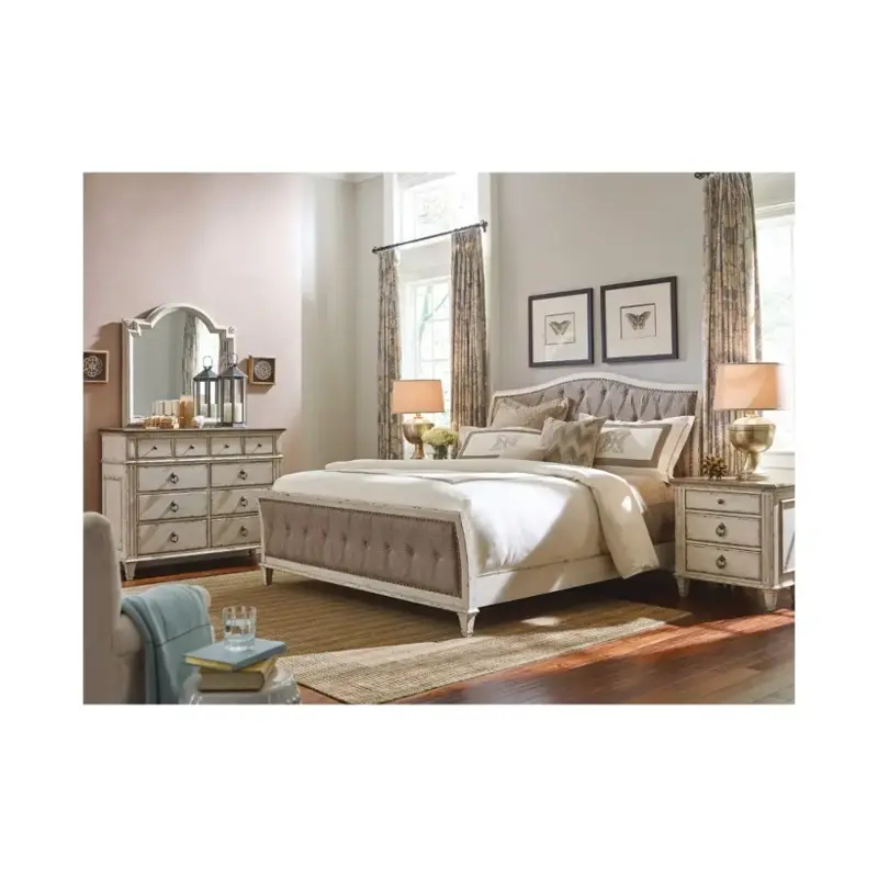 513-313r American Drew Furniture Southbury Bedroom Furniture Bed