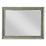 654-030 American Drew Furniture Savona Bedroom Furniture Mirror