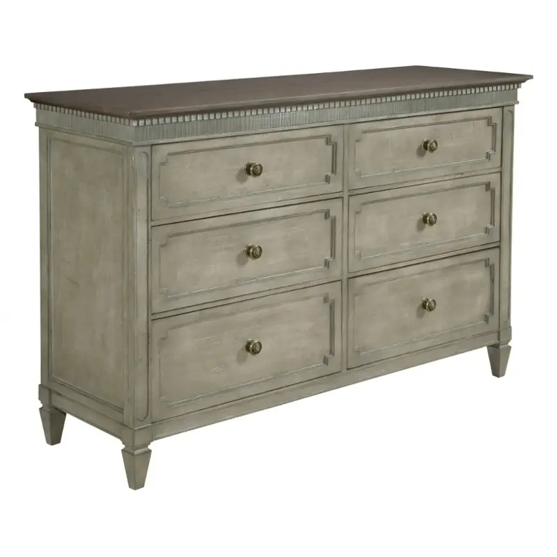 654-210 American Drew Furniture Savona Bedroom Furniture Dresser