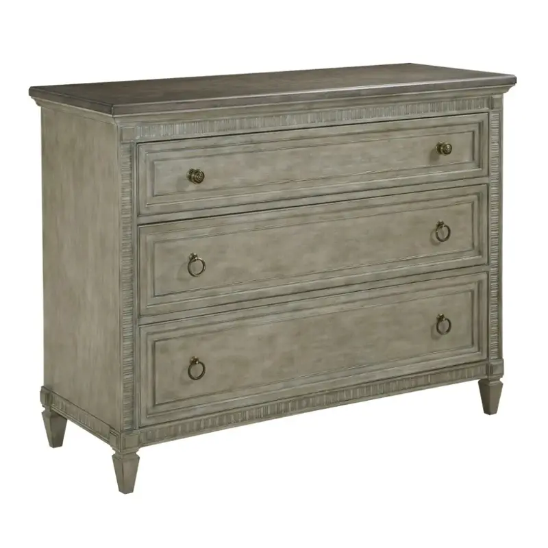 654-220 American Drew Furniture Savona Bedroom Furniture Chest