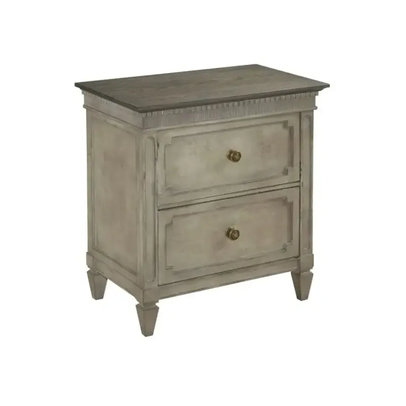 654-420 American Drew Furniture Savona Bedroom Furniture Nightstand