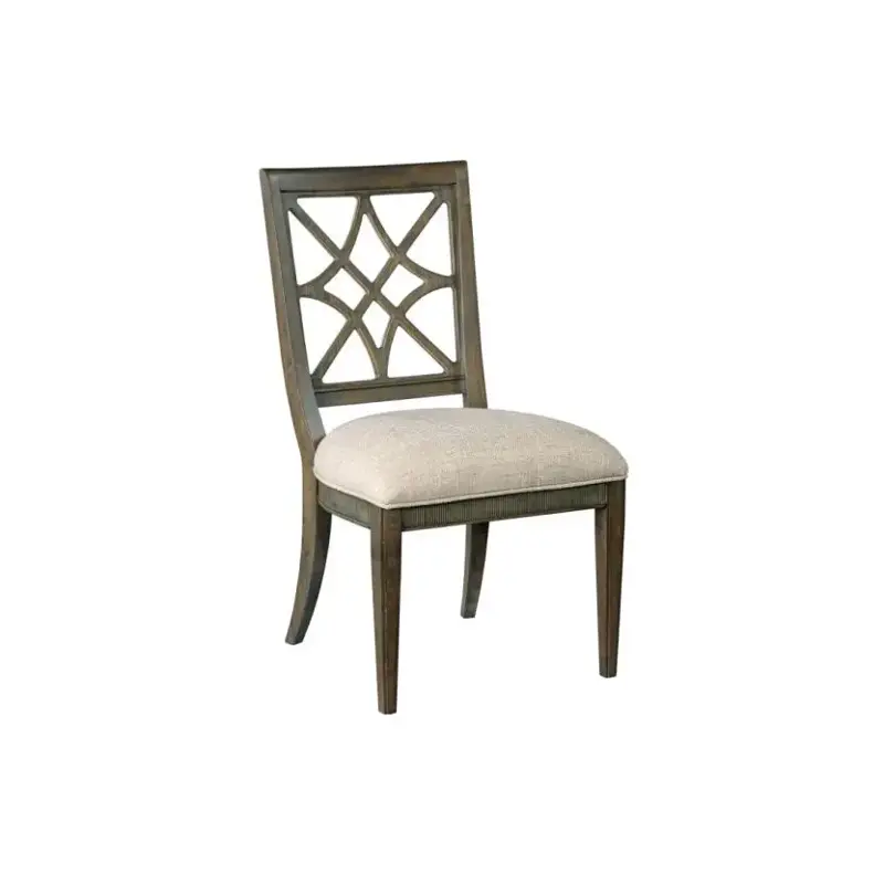 654-636 American Drew Furniture Savona Dining Room Furniture Dining Chair