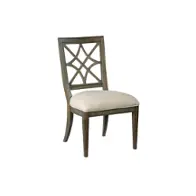 654-636 American Drew Furniture Savona Dining Room Furniture Dining Chair