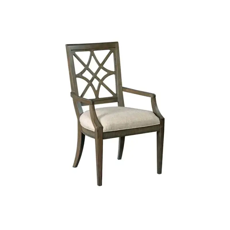 654-637 American Drew Furniture Savona Dining Room Furniture Dining Chair