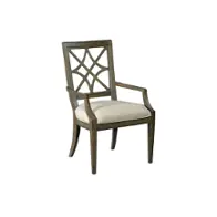 654-637 American Drew Furniture Savona Dining Room Furniture Dining Chair