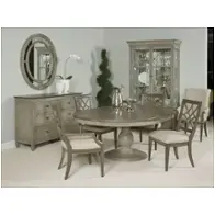 654-701r American Drew Furniture Savona Dining Room Furniture Dining Table