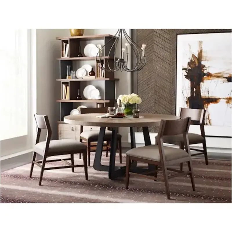 700-706 American Drew Furniture Modern Synergy Dining Room Furniture Dining Table