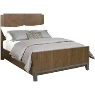 700-312r American Drew Furniture Modern Synergy Bedroom Furniture Bed