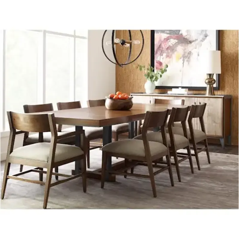 700-760 American Drew Furniture Modern Synergy Dining Room Furniture Dining Table