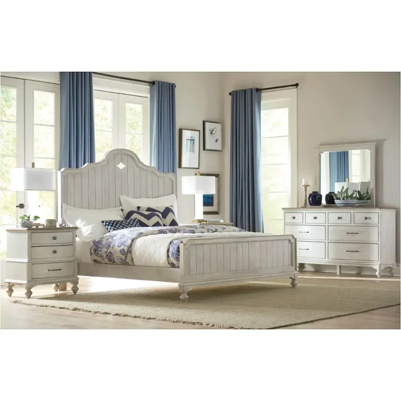 750-304r American Drew Furniture Litchfield Bedroom Furniture Bed