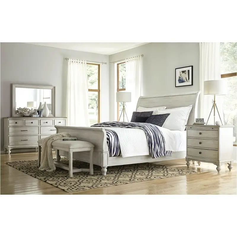 750-313r American Drew Furniture Litchfield Bedroom Furniture Bed