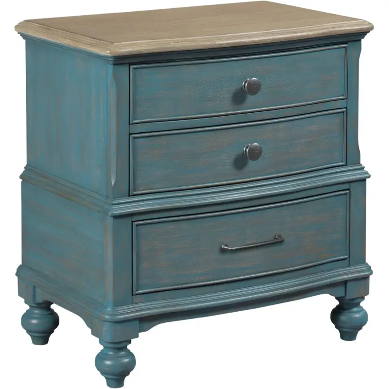 750-420b American Drew Furniture Litchfield Bedroom Furniture Nightstand