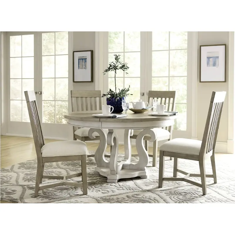 750-701r American Drew Furniture Litchfield Dining Room Furniture Dining Table