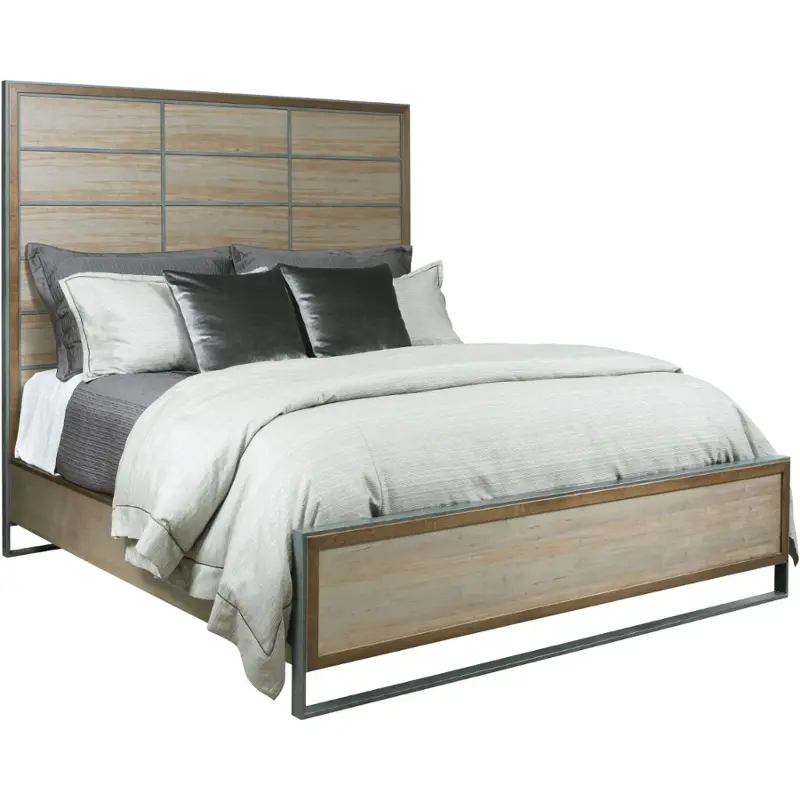 700-327r American Drew Furniture Modern Synergy Bedroom Furniture Bed