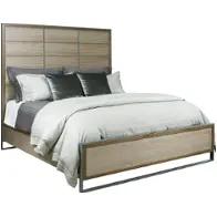 700-327r American Drew Furniture Modern Synergy Bedroom Furniture Bed