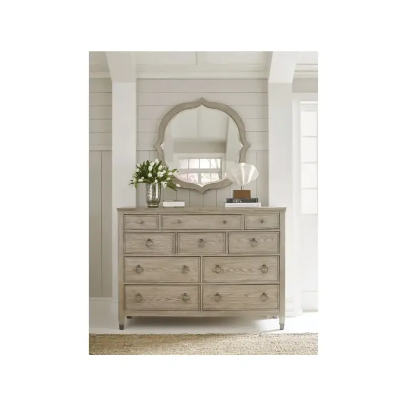 803-131 American Drew Furniture Vista Bedroom Furniture Dresser