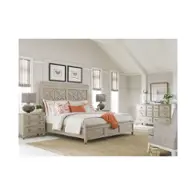 803-323 American Drew Furniture Vista Bedroom Furniture Bed