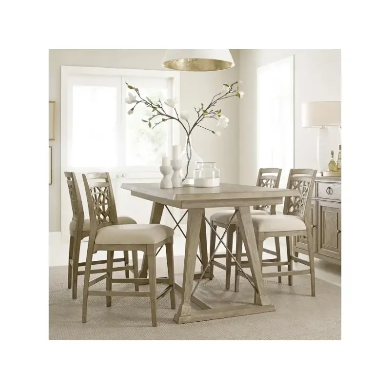 803-700 American Drew Furniture Vista Dining Room Furniture Dining Table