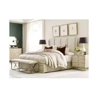 923-313 American Drew Furniture Lenox Bedroom Furniture Bed