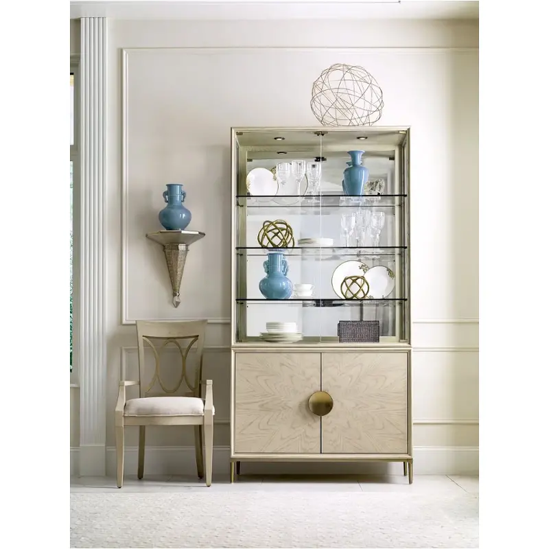 923-831 American Drew Furniture Lenox Dining Room Furniture Accent Cabinet