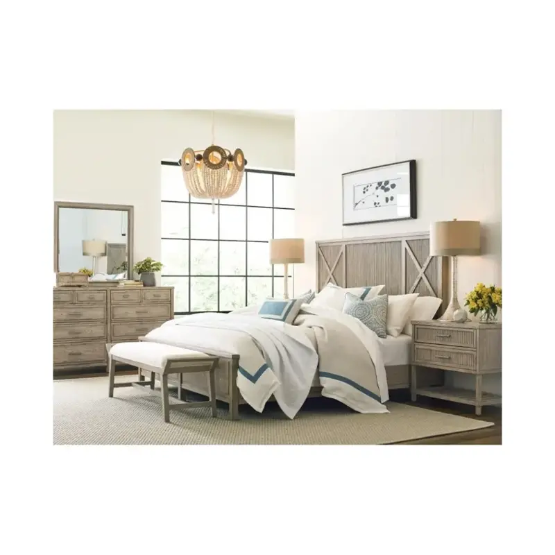 924-304r American Drew Furniture West Fork Bedroom Furniture Bed