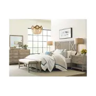 924-306r American Drew Furniture West Fork Bedroom Furniture Bed