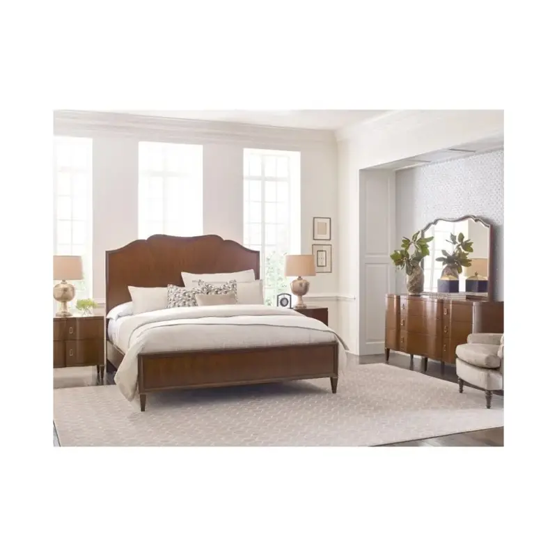 929-316 American Drew Furniture Vantage Bedroom Furniture Bed