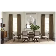 929-744 American Drew Furniture Vantage Dining Room Furniture Dining Table