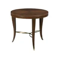 929-916 American Drew Furniture Vantage Bedroom Furniture Accent Table