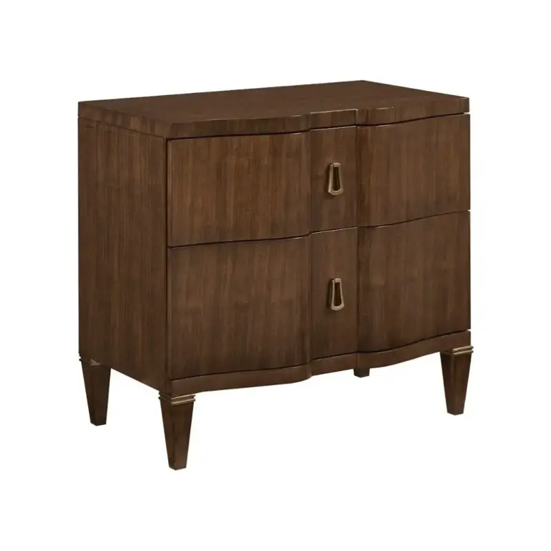 929-420 American Drew Furniture Vantage Bedroom Furniture Nightstand