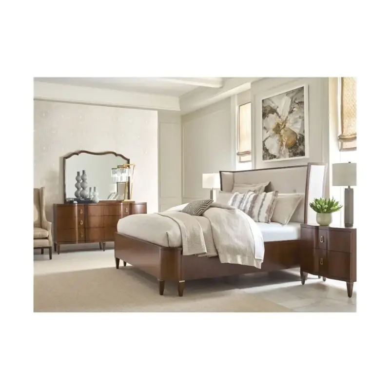 929-326-ck American Drew Furniture Vantage Bedroom Furniture Bed