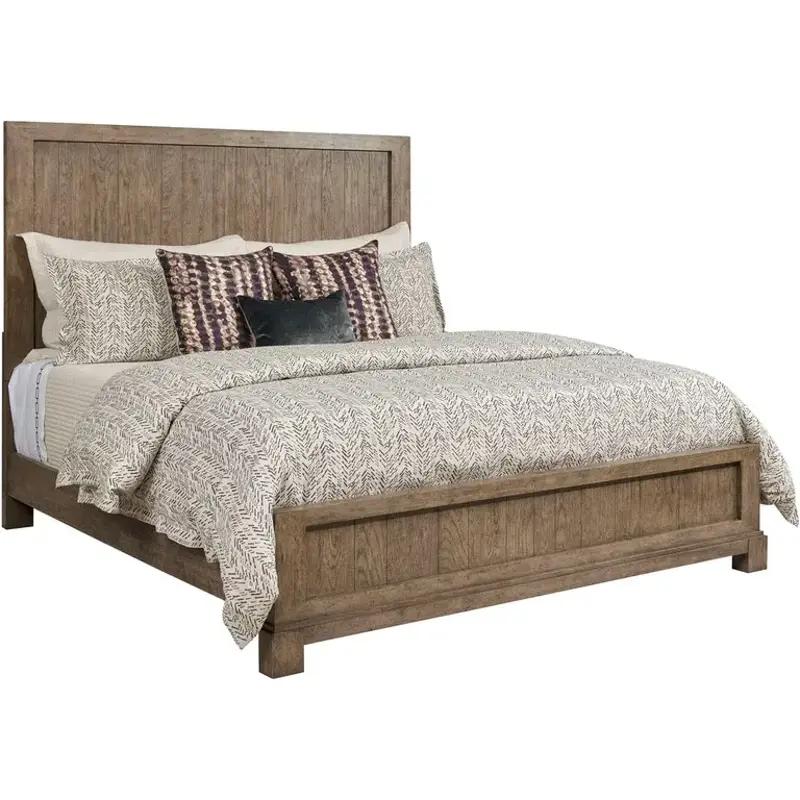 010-304r American Drew Furniture Skyline Bedroom Furniture Bed