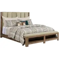 010-333r American Drew Furniture Skyline Bedroom Furniture Bed