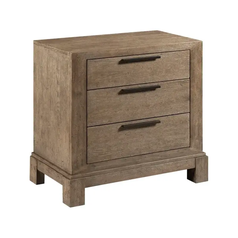 010-420 American Drew Furniture Skyline Bedroom Furniture Nightstand