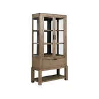 010-830 American Drew Furniture Skyline Dining Room Furniture Curio