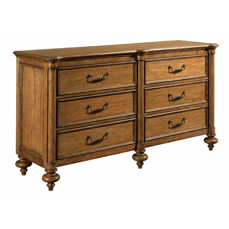 011-130 American Drew Furniture Berkshire Bedroom Furniture Dresser