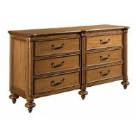 011-130 American Drew Furniture Berkshire Bedroom Furniture Dresser